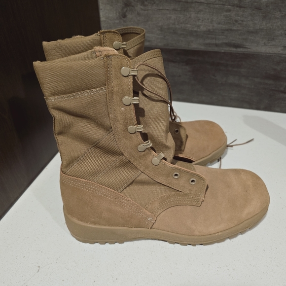 McRae Military Boots - Picture 3 of 10